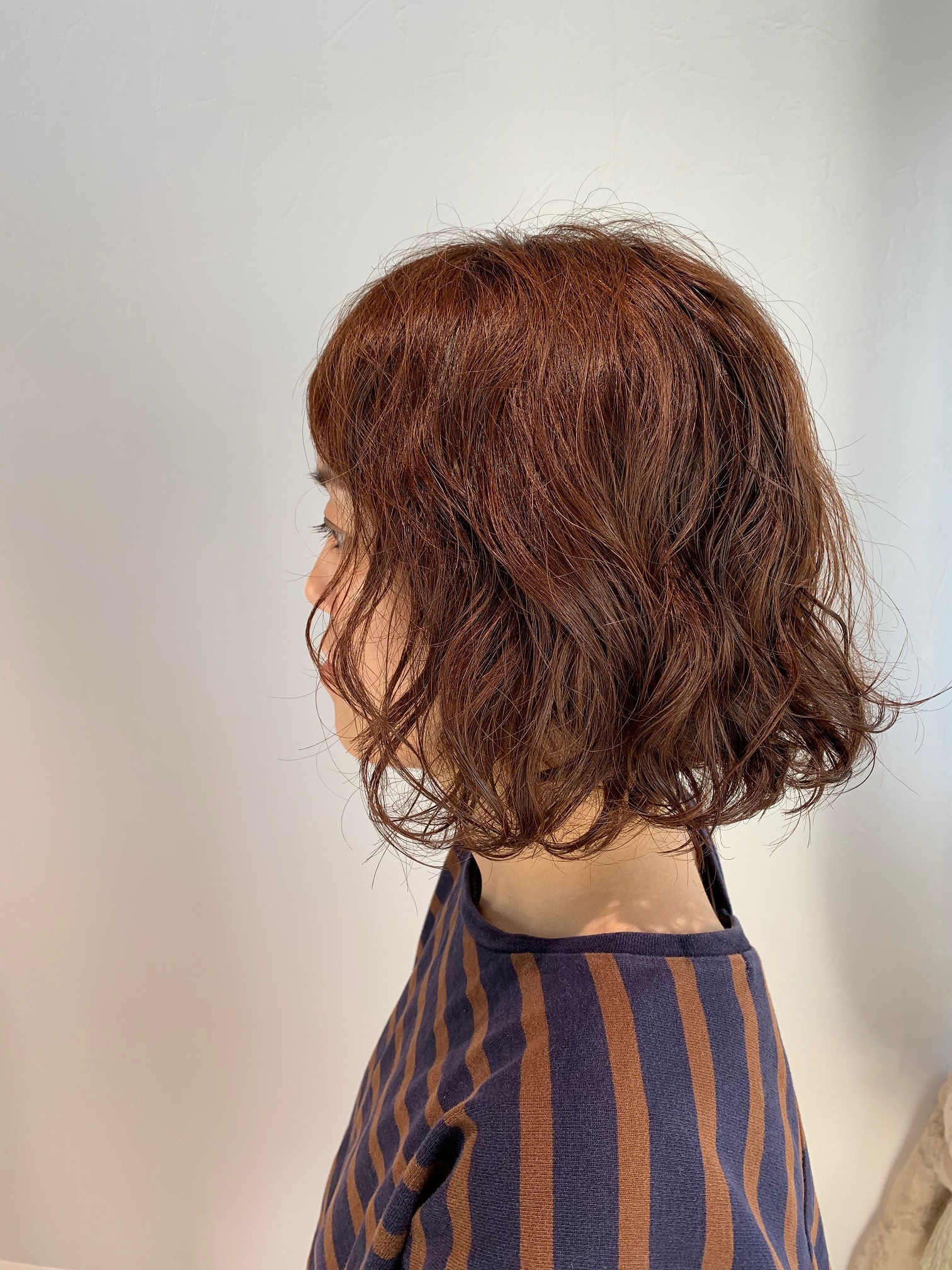 HAIR SALON [Alice] » Blog Archive » ボブパーマ♣